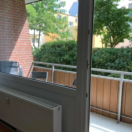 170 Heimathafen Apartamento Wilhelmshaven