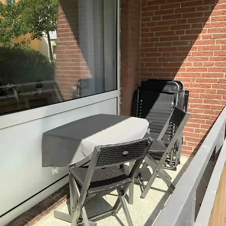 Apartamento 170 Heimathafen