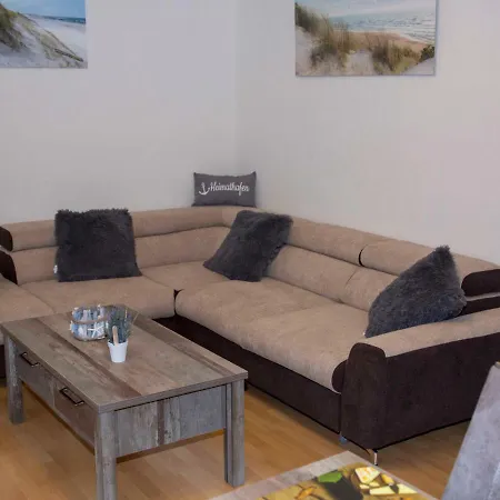 Apartament 170 Heimathafen Wilhelmshaven