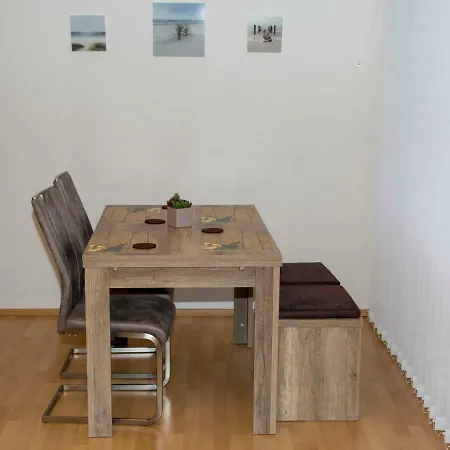 Apartamento 170 Heimathafen Wilhelmshaven