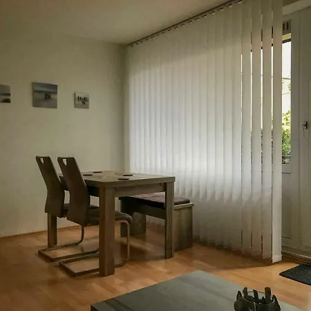 170 Heimathafen Apartamento Wilhelmshaven