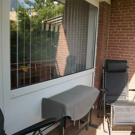 170 Heimathafen Apartamento Wilhelmshaven